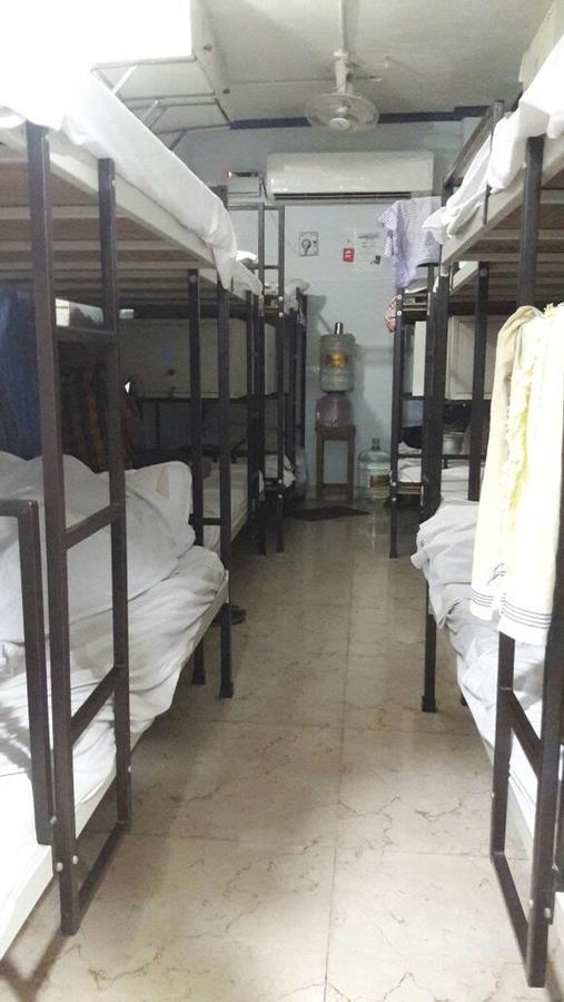 Sri Govindarajaswamy Dormitory Tirupati Extérieur photo