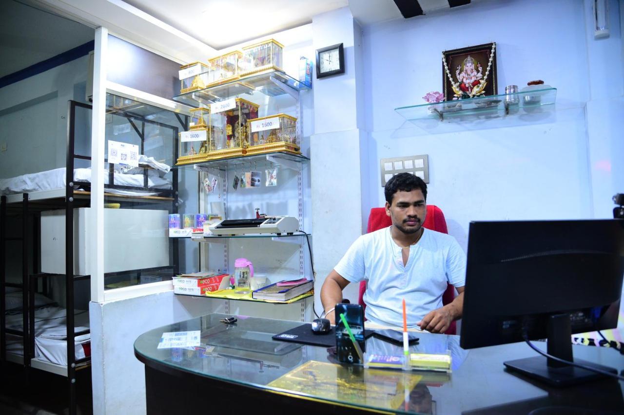 Sri Govindarajaswamy Dormitory Tirupati Extérieur photo
