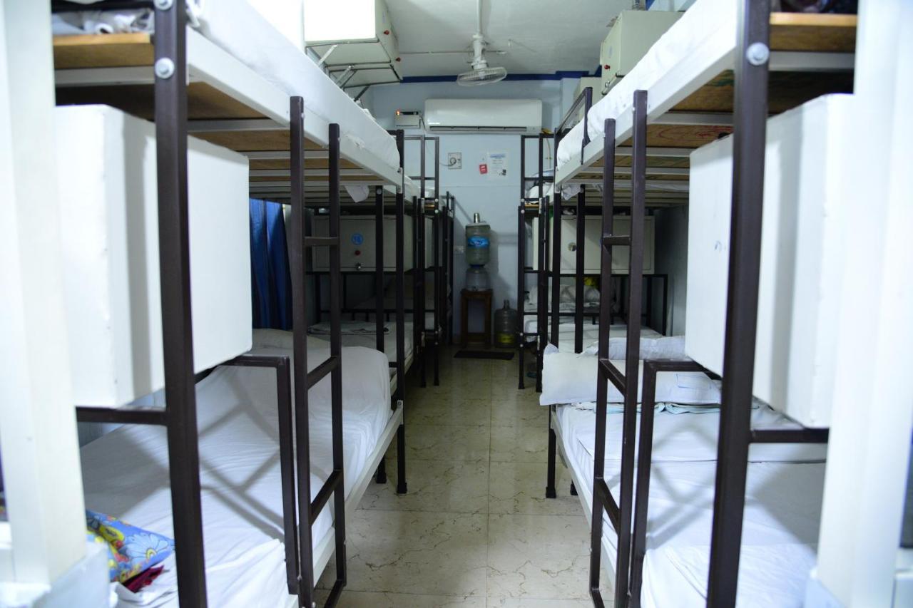 Sri Govindarajaswamy Dormitory Tirupati Extérieur photo